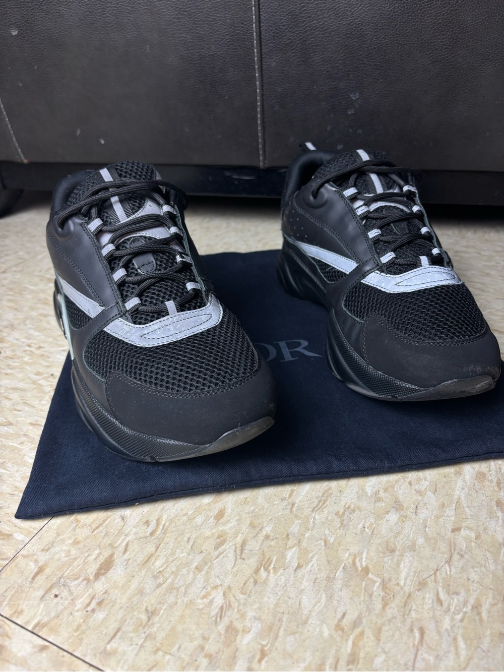 Dior B22 sneakers - Picture 2 of 10
